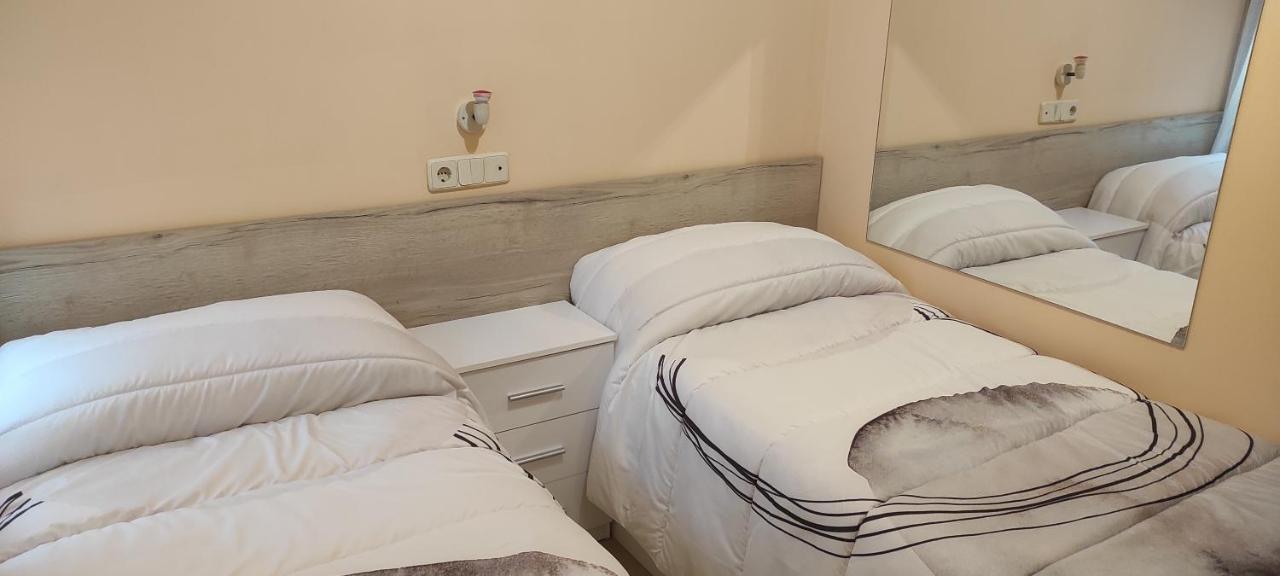 San Marcos Hotell Seseña Nuevo Eksteriør bilde